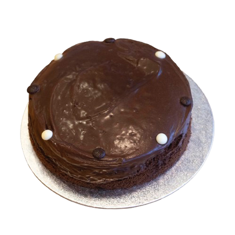 CHOCOLATE CAKE, 6 inch.
