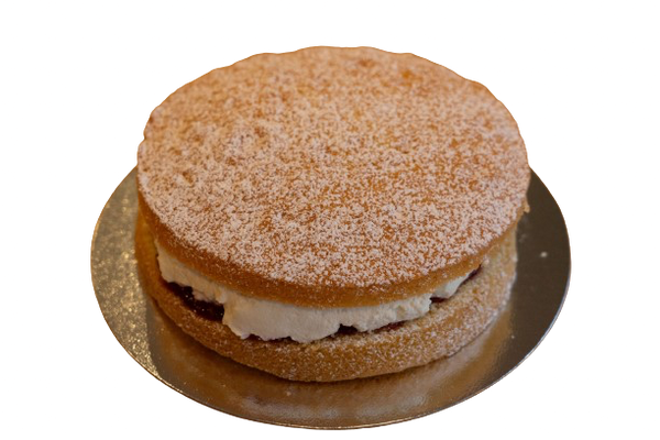 VICTORIA SPONGE 6 inch.