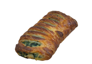 SPINACH & CHEESE STRUDEL