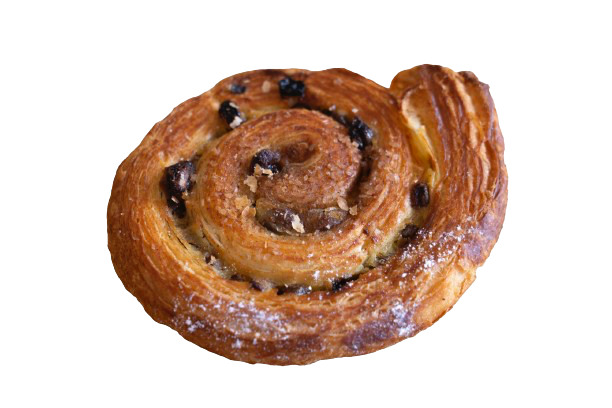 CINNAMON RAISIN DANISH