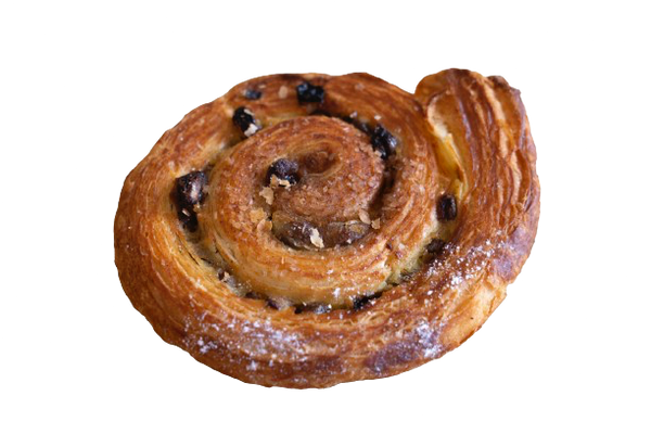 CINNAMON RAISIN DANISH