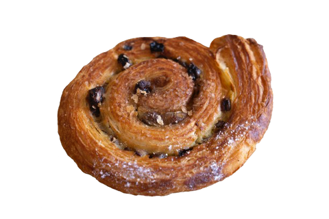 CINNAMON RAISIN DANISH