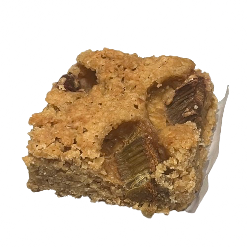 RHUBARB BAR