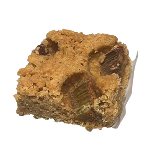 RHUBARB BAR