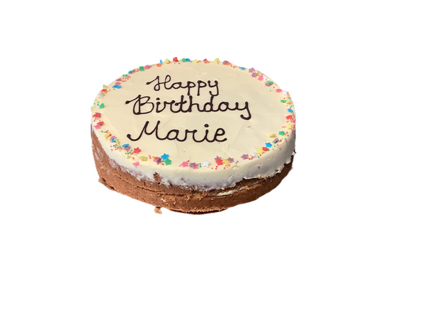 Buttercream Sandwich Cake, 9”
