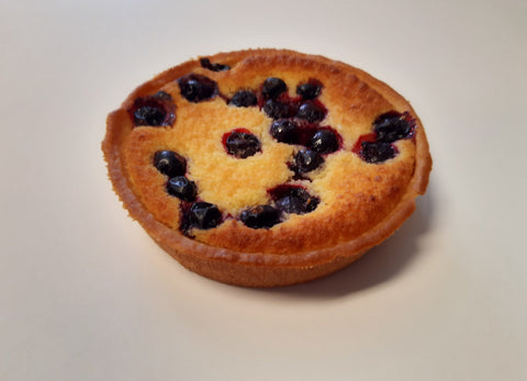 Blackcurrant Tartlet