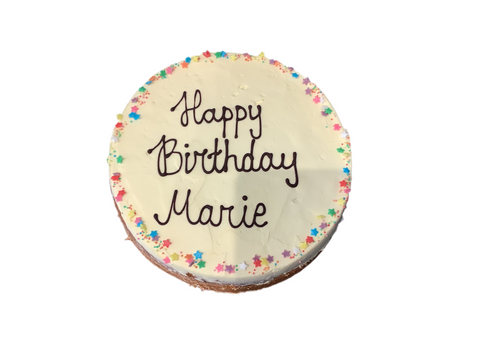 Buttercream Sandwich Cake, 9”