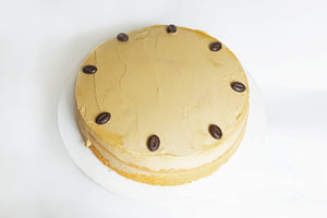 8” Coffee Cake