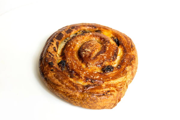 CINNAMON RAISIN DANISH