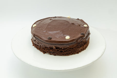 CHOCOLATE CAKE, 6 inch.