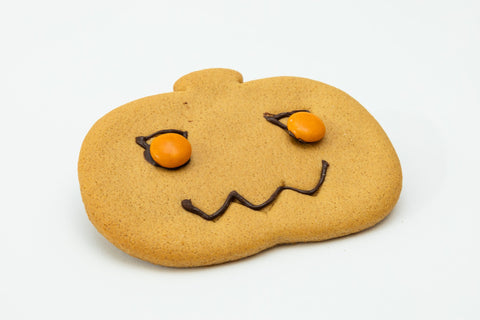 Gingerbread Pumpkin