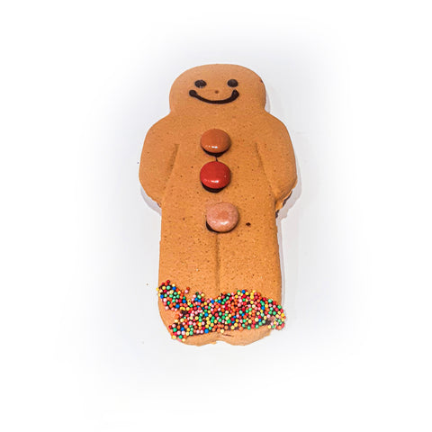 The Corner Bakery Ginger Bread Man