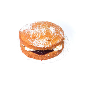 The Corner Bakery’s Victoria Sponge Terenure Dublin Ireland Bakery