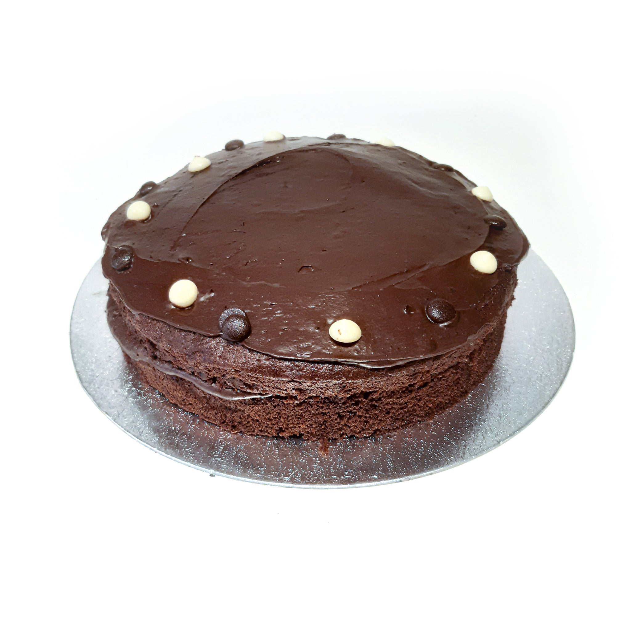 CHOCOLATE CAKE, 8 inch.