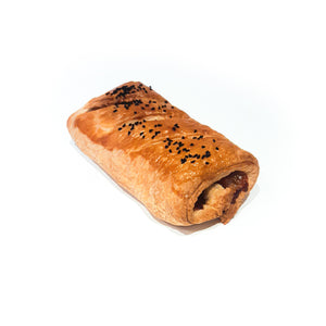 The Corner Bakery Double Sausage Roll Terenure Dublin Ireland