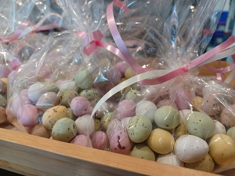 Mini Eggs