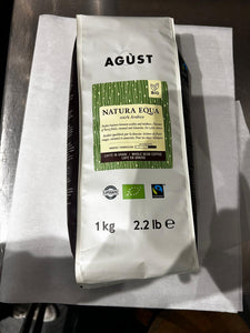 Coffee Beans FairTrade 1kg