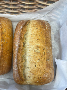 Multigrain Sourdough