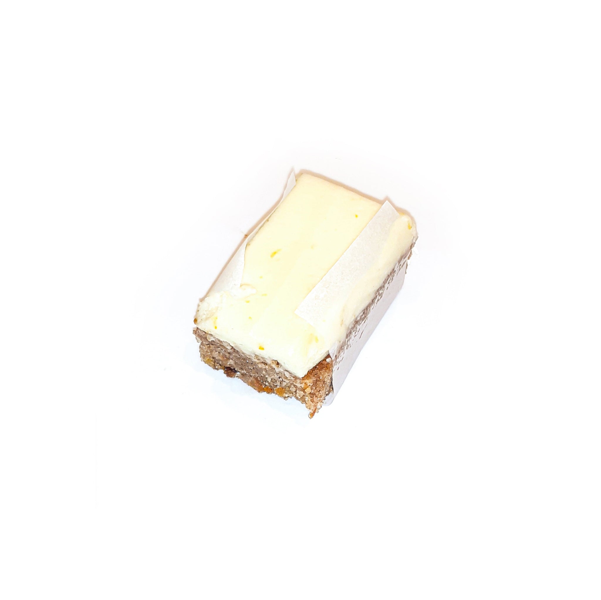 Orange Almond Slice, gluten-free
