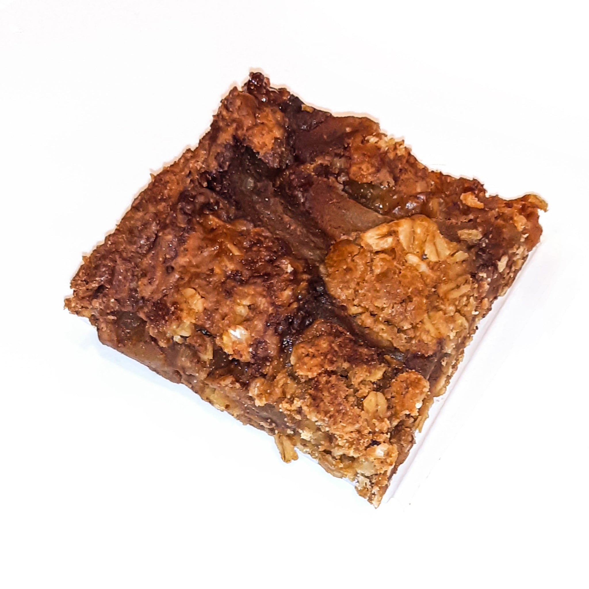 The Corner Bakery Apple Cinnamon Bar Vegan Terenure Dublin Ireland