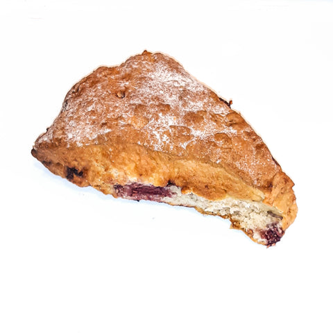 RASPBERRY SCONE