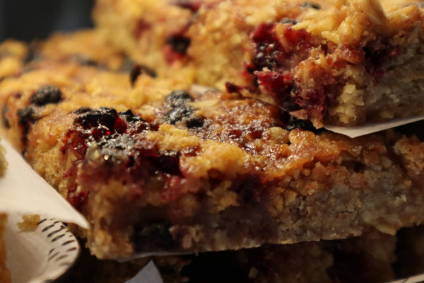 BERRY BAR