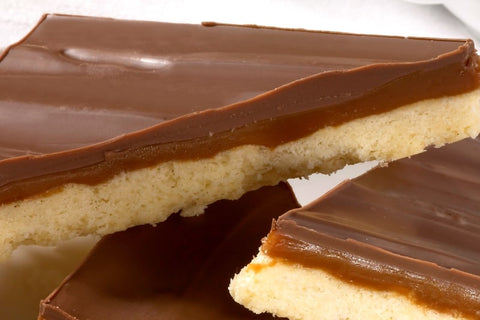 CARAMEL SLICE